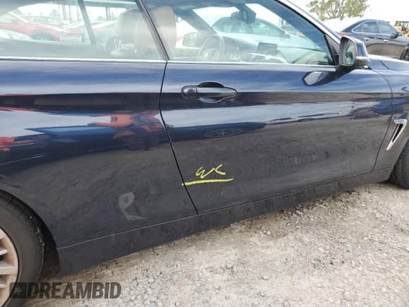 2014 BMW 4 Series 428i с VIN WBA3V7C53EP770882, выставлен на аукционе Copart как лот 71480514 с пробегом 42 427 миль миль и На запчасти • Non repairable. История ставок и продаж доступна на DreamBid. Изображение 12.