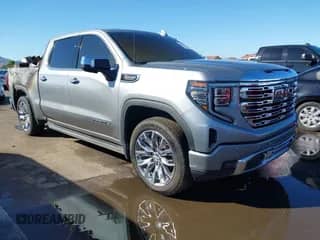 2024 GMC Sierra 1500 Denali с VIN 3GTUUGEL0RG192871, выставлен на аукционе IAAI как лот 43430060 с пробегом 40 084 миль миль и . История ставок и продаж доступна на DreamBid. Изображение 1.