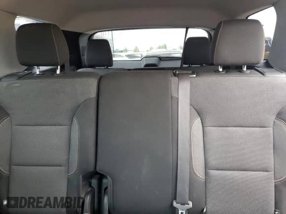 2020 Chevrolet Traverse LS with VIN 1GNERFKW7LJ240667, listed as a Copart auction lot 81157685 with 69,190 mi miles and Salvage title. Bid and sale history available at DreamBid. Image 10.