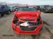 2013 Chevrolet Spark LT with VIN KL8CC6S91DC500197, listed as a Copart auction lot 41541125 with Not provided miles and Salvage title. Bid and sale history available at DreamBid. Image 5.