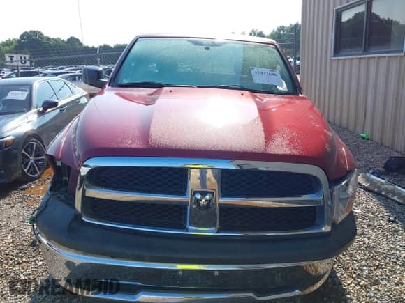 2012 Ram 1500 ST с VIN 3C6JD6AP6CG215932, выставлен на аукционе IAAI как лот 42437686 с пробегом 187 206 миль миль и . История ставок и продаж доступна на DreamBid. Изображение 12.