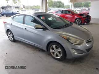 2016 Hyundai Elantra SE с VIN 5NPDH4AE7GH670444, выставлен на аукционе IAAI как лот 43389980 с пробегом 172 185 миль миль и . История ставок и продаж доступна на DreamBid. Изображение 1.
