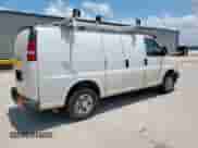 2020 Chevrolet Express Cargo с VIN 1GCWGAFP3L1256261, выставлен на аукционе Copart как лот 63351035 с пробегом 166 315 миль миль и Чистый • Clean title. История ставок и продаж доступна на DreamBid. Изображение 3.