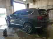 2021 Hyundai Santa Fe Limited with VIN 5NMS4DAL4MH315824, listed as a Copart auction lot 68252665 with 50,026 mi miles and Non repairable. Bid and sale history available at DreamBid. Image 2.