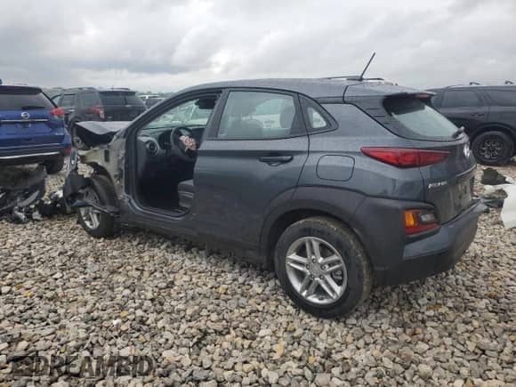 2021 Hyundai Kona SE с VIN KM8K1CAA8MU740341, выставлен на аукционе Copart как лот 59367275 с пробегом 11 572 миль миль и На запчасти • Non repairable. История ставок и продаж доступна на DreamBid. Изображение 2.
