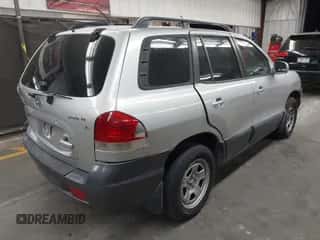 2006 Hyundai Santa Fe GLS с VIN KM8SC13D66U082589, выставлен на аукционе IAAI как лот 43335783 с пробегом 212 621 миль миль и . История ставок и продаж доступна на DreamBid. Изображение 4.