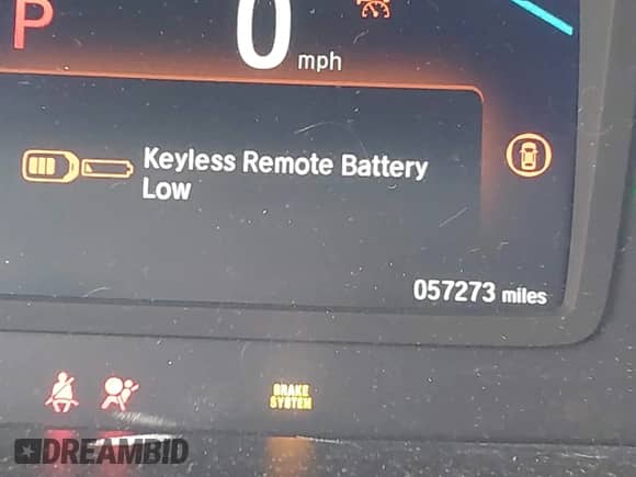 2023 Honda Odyssey Touring с VIN 5FNRL6H81PB008129, выставлен на аукционе IAAI как лот 41610714 с пробегом 57 273 миль миль и . История ставок и продаж доступна на DreamBid. Изображение 15.