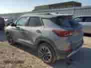 2024 Chevrolet TrailBlazer LT с VIN KL79MRSL8RB099737, выставлен на аукционе Copart как лот 67574455 с пробегом 24 872 миль миль и Списание • Salvage title. История ставок и продаж доступна на DreamBid. Изображение 2.