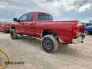 2007 Dodge 2500 SLT with VIN 1D7KS28C17J503947, listed as a Copart auction lot 62035715 with 208,600 mi miles and Clean title. Bid and sale history available at DreamBid. Image 2.