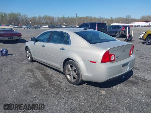 2012 Chevrolet Malibu 1LT с VIN 1G1ZC5E03CF100995, выставлен на аукционе IAAI как лот 41969585 с пробегом 124 057 миль миль и . История ставок и продаж доступна на DreamBid. Изображение 3.