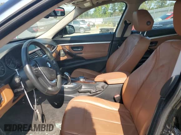 2014 BMW 3 Series 335i Gran Turismo xDrive z VIN WBA3X9C51ED153195, wystawiony jako Copart lot #69196314 z przebiegiem 155 539 mil mil oraz Szkoda całkowita • Salvage title. Historia ofert i sprzedaży dostępna na DreamBid. Obrazek 7.