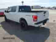 2017 Ford F-150 XL with VIN 1FTEW1EG2HFA69202, listed as a IAAI auction lot 43055996 with 160,173 mi miles and . Bid and sale history available at DreamBid. Image 3.