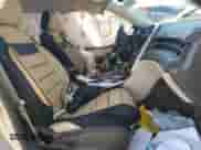 2015 Chevrolet Malibu LT with VIN 1G11C5SLXFF100069, listed as a Copart auction lot 80345515 with 95,818 mi miles and Salvage title. Bid and sale history available at DreamBid. Image 7.