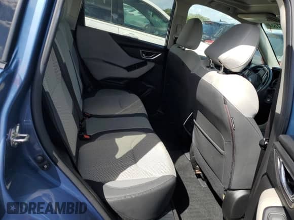 2019 Subaru Forester Premium with VIN JF2SKAEC3KH543151, listed as a Copart auction lot 70816575 with Not provided miles and Non repairable. Bid and sale history available at DreamBid. Image 11.