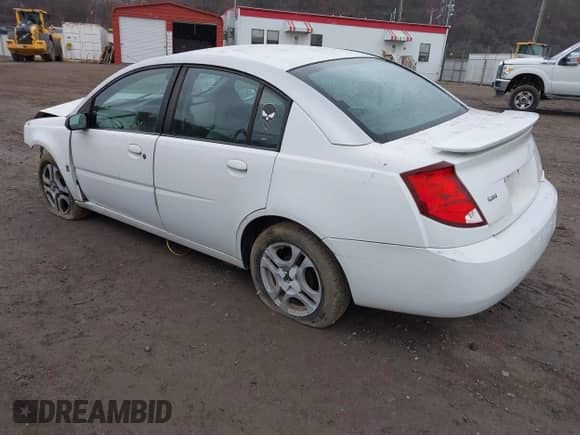 2003 Saturn ION ION 3 с VIN 1G8AL52F63Z126285, выставлен на аукционе IAAI как лот 41671585 с пробегом 191 183 миль миль и . История ставок и продаж доступна на DreamBid. Изображение 3.