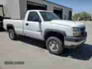 2006 Chevrolet Silverado 2500HD LS с VIN 1GCHC24U96E168606, выставлен на аукционе Copart как лот 54759125 с пробегом 316 704 миль миль и Чистый • Clean title. История ставок и продаж доступна на DreamBid. Изображение 4.