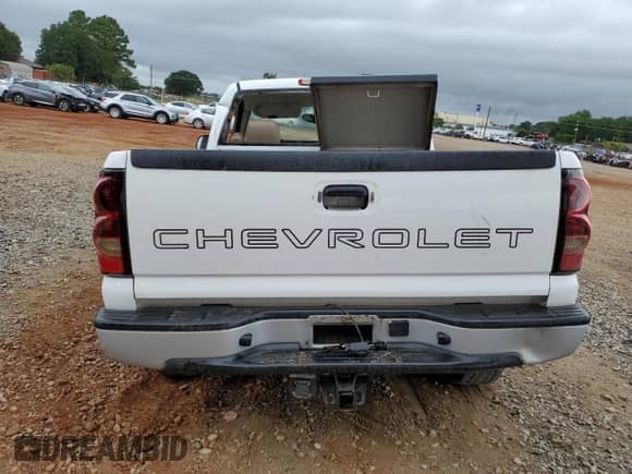 2006 Chevrolet Silverado 1500 Work Truck с VIN 3GCEK14V96G249249, выставлен на аукционе Copart как лот 68479495 с пробегом Не указан миль и Списание • Salvage title. История ставок и продаж доступна на DreamBid. Изображение 6.