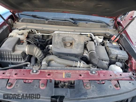 2018 Chevrolet Colorado 4WD LT z VIN 1GCPTCE12J1292996, wystawiony jako Copart lot #77778203 z przebiegiem 42 416 mil mil oraz Szkoda całkowita • Salvage title. Historia ofert i sprzedaży dostępna na DreamBid. Obrazek 11.