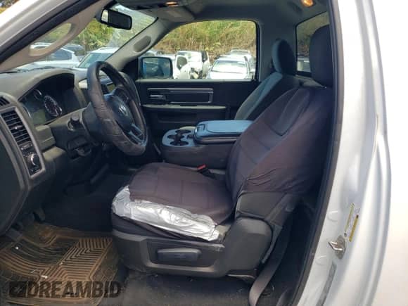 2021 Ram 1500 Tradesman с VIN 3C6JR6DG9MG706865, выставлен на аукционе Copart как лот 52831195 с пробегом 74 135 миль миль и Списание • Salvage title. История ставок и продаж доступна на DreamBid. Изображение 7.