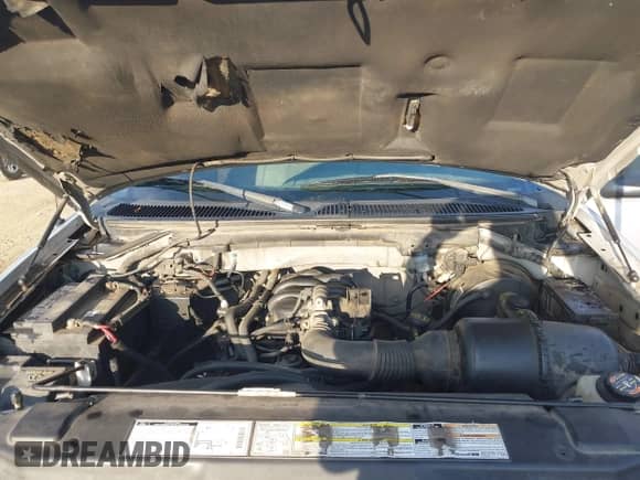 2001 Ford F-150 XL с VIN 1FTZX17291KF84291, выставлен на аукционе IAAI как лот 43377270 с пробегом Не указан миль и . История ставок и продаж доступна на DreamBid. Изображение 10.