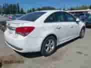 2013 Chevrolet Cruze 1LT with VIN 1G1PD5SB2D7127997, listed as a IAAI auction lot 42816274 with 246,062 mi miles and . Bid and sale history available at DreamBid. Image 4.