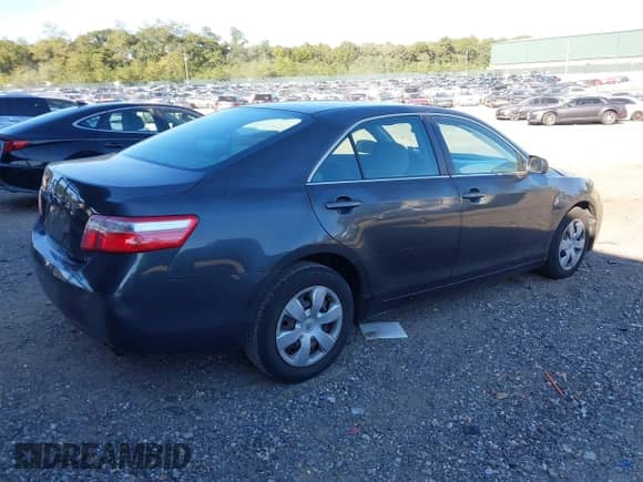 2009 Toyota Camry with VIN 4T1BE46K89U314457, listed as a IAAI auction lot 43356222 with 176,105 mi miles and . Bid and sale history available at DreamBid. Image 4.