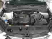 2015 Hyundai Santa Fe с VIN 5XYZTDLB9FG254067, выставлен на аукционе Copart как лот 81087455 с пробегом 93 388 миль миль и Списание • Salvage title. История ставок и продаж доступна на DreamBid. Изображение 12.