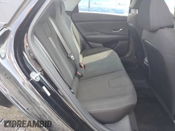 2023 Hyundai Elantra SEL с VIN KMHLM4AGXPU504719, выставлен на аукционе Copart как лот 80069405 с пробегом 33 798 миль миль и Списание • Salvage title. История ставок и продаж доступна на DreamBid. Изображение 10.