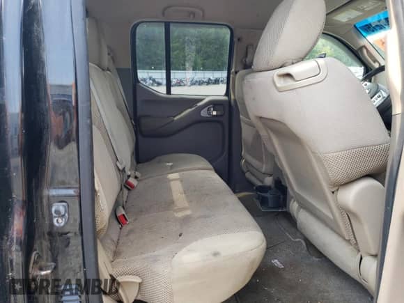 2014 Nissan Frontier SV with VIN 1N6AD0EV8EN708579, listed as a Copart auction lot 68041215 with 203,056 mi miles and Salvage title. Bid and sale history available at DreamBid. Image 10.