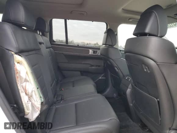 2024 Hyundai Santa Fe Limited z VIN 5NMP3DG11RH005846, wystawiony jako Copart lot #85413394 z przebiegiem 1 980 mil mil oraz Szkoda całkowita • Salvage title. Historia ofert i sprzedaży dostępna na DreamBid. Obrazek 11.