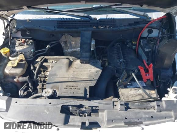 2008 Dodge Caliber SXT with VIN 1B3HB48B38D508575, listed as a IAAI auction lot 43468997 with 120,482 mi miles and . Bid and sale history available at DreamBid. Image 10.