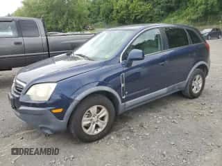 2008 Saturn VUE XE z VIN 3GSCL33P28S505299, wystawiony jako Copart lot #66229894 z przebiegiem 184 335 mil mil oraz Czysty tytuł • Clean title. Historia ofert i sprzedaży dostępna na DreamBid. Obrazek 1.