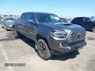 2023 Toyota Tacoma SR5 z VIN 3TMDZ5BN7PM163622, wystawiony jako IAAI lot #42507537 z przebiegiem 35 085 mil mil oraz . Historia ofert i sprzedaży dostępna na DreamBid. Obrazek 1.