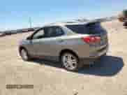 2019 Chevrolet Equinox Premier with VIN 3GNAXYEX5KS563665, listed as a Copart auction lot 70213655 with 53,037 mi miles and Salvage title. Bid and sale history available at DreamBid. Image 2.