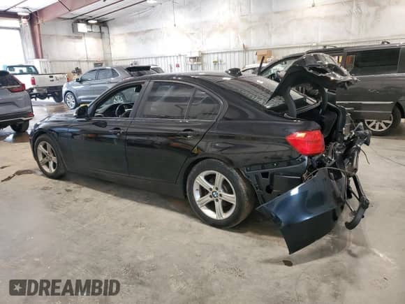 2014 BMW 3 Series 328d xDrive с VIN WBA3D5C51EKX96269, выставлен на аукционе Copart как лот 67016435 с пробегом 154 236 миль миль и На запчасти • Non repairable. История ставок и продаж доступна на DreamBid. Изображение 2.