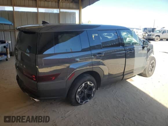 2025 Hyundai Santa Fe SE с VIN 5NMP14GL2SH106679, выставлен на аукционе Copart как лот 59280775 с пробегом Не указан миль и Списание • Salvage title. История ставок и продаж доступна на DreamBid. Изображение 3.