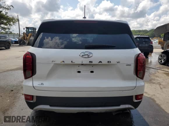 2020 Hyundai Palisade SEL с VIN KM8R4DHE0LU172024, выставлен на аукционе Copart как лот 68169325 с пробегом 118 188 миль миль и Списание • Salvage title. История ставок и продаж доступна на DreamBid. Изображение 6.