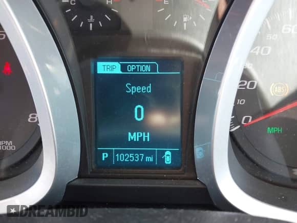 2017 Chevrolet Equinox Premier with VIN 2GNALDEK9H1500288, listed as a IAAI auction lot 43502517 with 102,537 mi miles and . Bid and sale history available at DreamBid. Image 7.