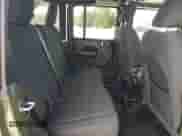 2021 Jeep Wrangler Unlimited Willys с VIN 1C4HJXDN9MW535152, выставлен на аукционе Copart как лот 68886145 с пробегом 33 616 миль миль и Списание • Salvage title. История ставок и продаж доступна на DreamBid. Изображение 11.