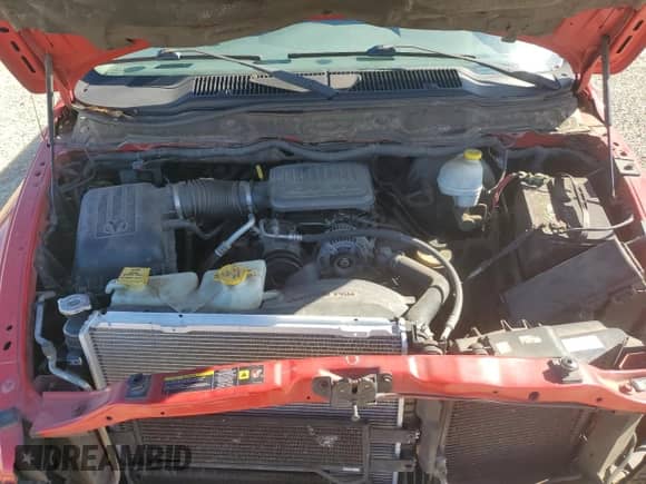 2006 Dodge 1500 ST z VIN 1D7HA18N36J242618, wystawiony jako Copart lot #80465944 z przebiegiem 163 728 mil mil oraz Czysty tytuł • Clean title. Historia ofert i sprzedaży dostępna na DreamBid. Obrazek 13.