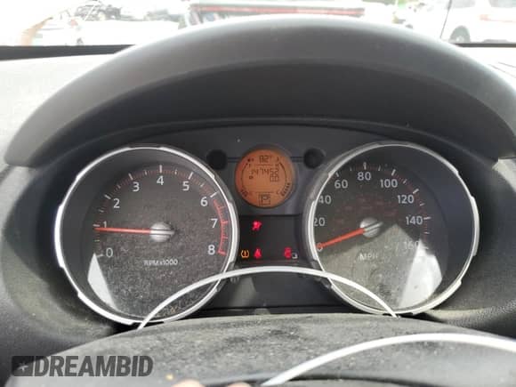 2008 Nissan Rogue SL с VIN JN8AS58V58W107070, выставлен на аукционе Copart как лот 85665815 с пробегом 147 452 миль миль и Списание • Salvage title. История ставок и продаж доступна на DreamBid. Изображение 9.