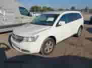 2009 Dodge Journey SXT z VIN 3D4GG57VX9T588601, wystawiony jako IAAI lot #43218817 z przebiegiem 134 311 mil mil oraz . Historia ofert i sprzedaży dostępna na DreamBid. Obrazek 2.