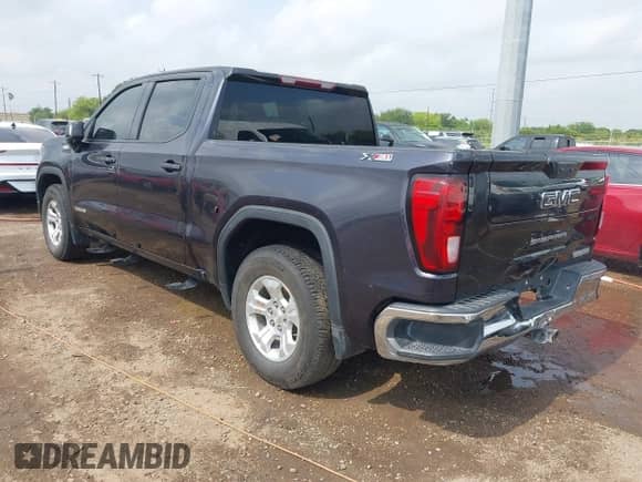 2022 GMC Sierra 1500 Elevation с VIN 3GTUUCET7NG648612, выставлен на аукционе IAAI как лот 42098162 с пробегом Не указан миль и . История ставок и продаж доступна на DreamBid. Изображение 3.