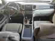 2017 Honda Pilot EX с VIN 5FNYF6H36HB081599, выставлен на аукционе Copart как лот 80561915 с пробегом 105 766 миль миль и Чистый • Clean title. История ставок и продаж доступна на DreamBid. Изображение 8.
