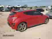 2013 Hyundai Veloster Turbo с VIN KMHTC6AE9DU138695, выставлен на аукционе Copart как лот 85564035 с пробегом 162 100 миль миль и Чистый • Clean title. История ставок и продаж доступна на DreamBid. Изображение 3.