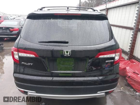 2020 Honda Pilot Touring 7-Passenger z VIN 5FNYF5H64LB000287, wystawiony jako IAAI lot #41288778 z przebiegiem 58 568 mil mil oraz . Historia ofert i sprzedaży dostępna na DreamBid. Obrazek 17.