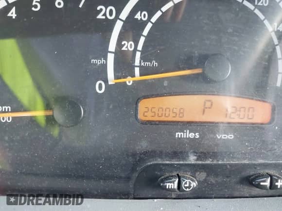 2006 Dodge Sprinter with VIN WD0PD744565941214, listed as a IAAI auction lot 41491891 with 250,058 mi miles and . Bid and sale history available at DreamBid. Image 16.