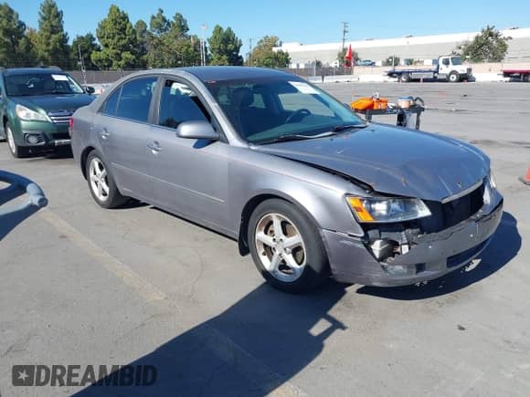 2008 Hyundai Sonata SE с VIN 5NPEU46F48H304718, выставлен на аукционе IAAI как лот 43397391 с пробегом 143 634 миль миль и . История ставок и продаж доступна на DreamBid. Изображение 1.