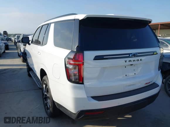 2024 Chevrolet Tahoe RST с VIN 1GNSCRKD3RR340893, выставлен на аукционе IAAI как лот 42164396 с пробегом 9 849 миль миль и . История ставок и продаж доступна на DreamBid. Изображение 3.