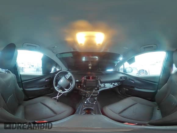 2019 Toyota Prius LE с VIN JTDL9RFU4K3011215, выставлен на аукционе Copart как лот 82524815 с пробегом 130 204 миль миль и Списание • Salvage title. История ставок и продаж доступна на DreamBid. Изображение 14.